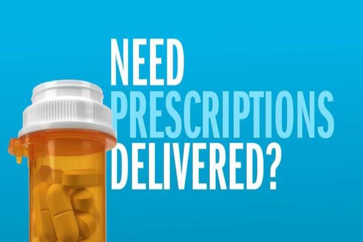 TRICARE Home Delivery